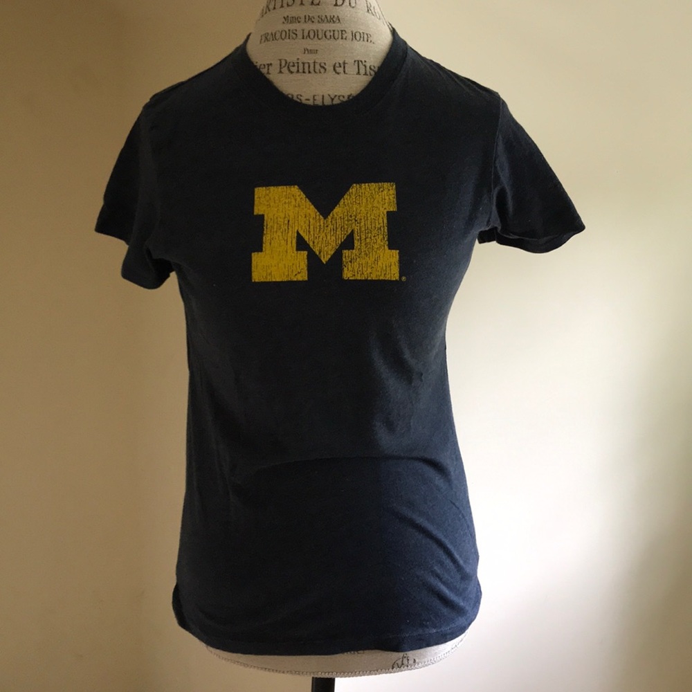 University of Michigan t shirt